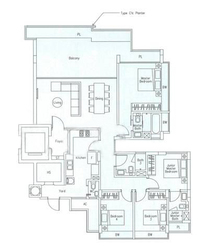 The Beverly (D21), Apartment #191288102